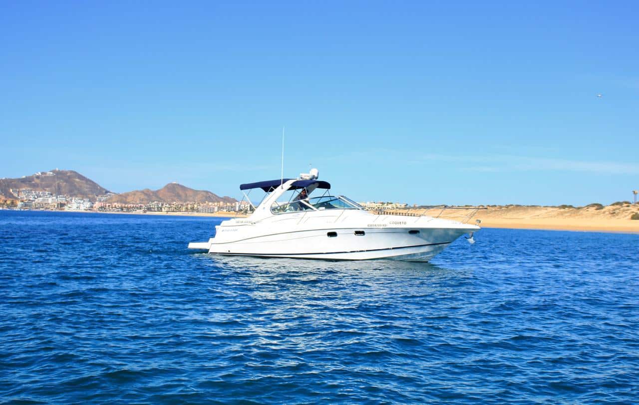 RENTA DE YATES EN LOS CABOS